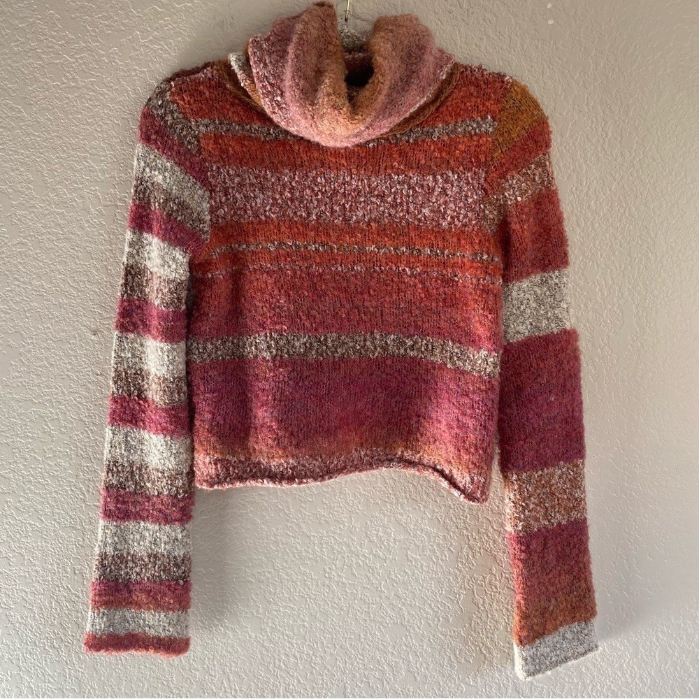 Free People My Girl Turtleneck Sweater